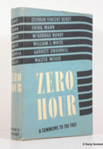 Zero Hour book cover